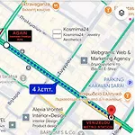 Again 2 Downtown Premium With Parking سالونيك
