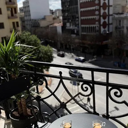 Again 2 Downtown Premium With Parking Apartman
