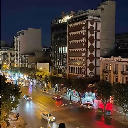 Lejlighed Again 2 Downtown Premium With Parking *