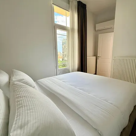 Apartman Again 2 Downtown Premium With Parking Szaloniki