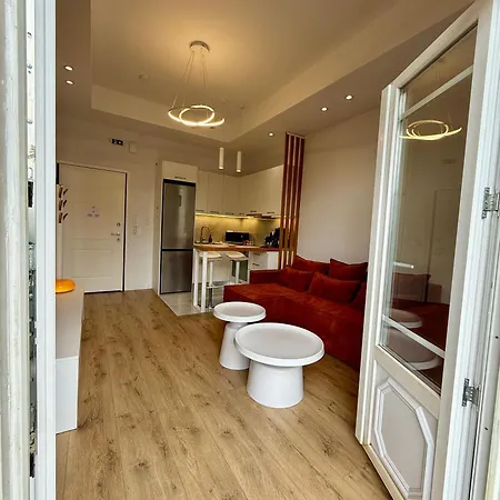 Apartman Again 2 Downtown Premium With Parking Szaloniki