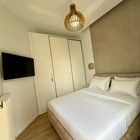 Again 2 Downtown Premium With Parking Apartman Szaloniki