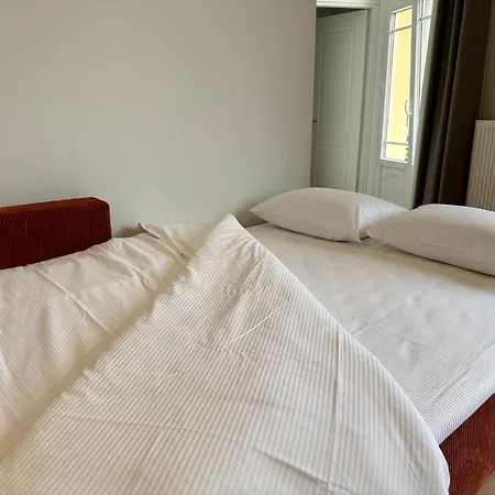Apartman Again 2 Downtown Premium With Parking *