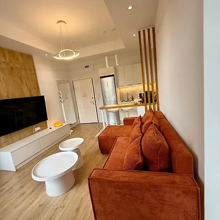 Apartman Again 2 Downtown Premium With Parking *