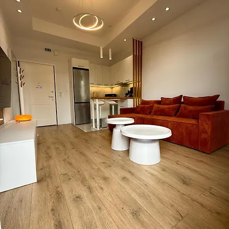 Apartman Again 2 Downtown Premium With Parking