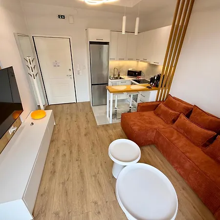 Apartman Again 2 Downtown Premium With Parking *