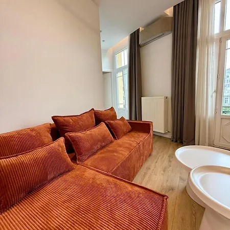 Apartman Again 2 Downtown Premium With Parking *