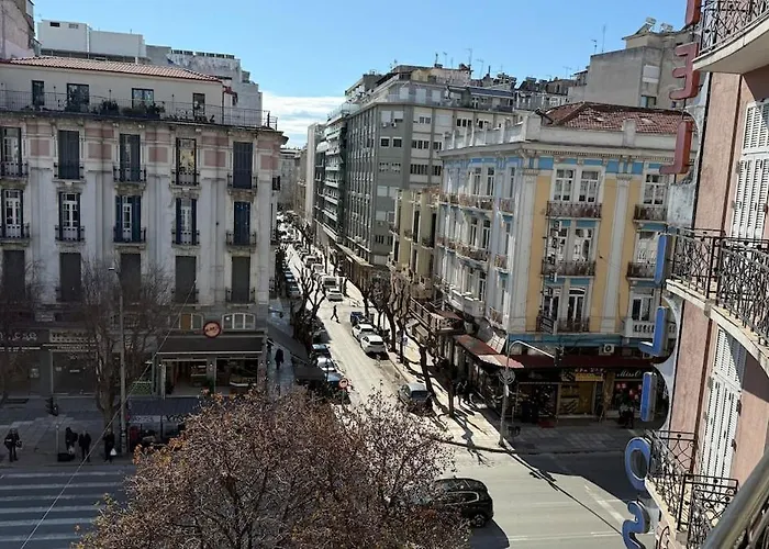 Again 2 Downtown Premium With Parking * Thessaloníki